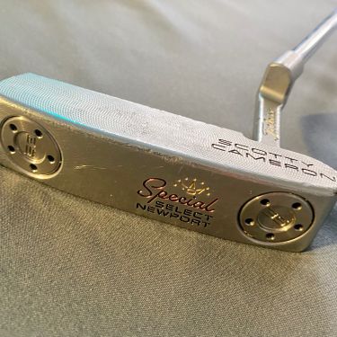 Scotty Cameron Special Select Newport