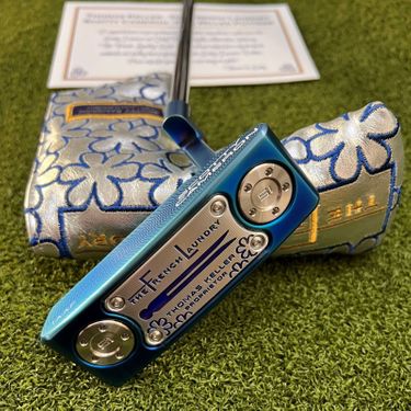 Scotty Cameron Thomas Keller French Laundry Limited Edition Squareback Putter - New!!