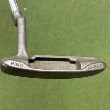 Ping Anser Scottsdale Gary Player on sole very rare