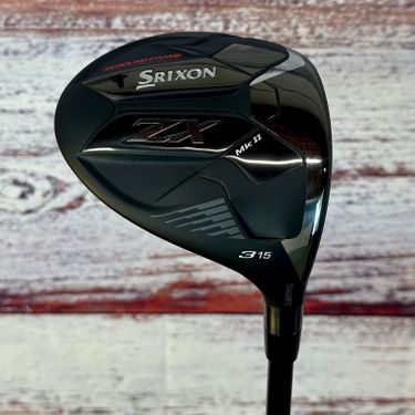 Srixon ZX MKll 3 Wood - 15° Ventus 50g A Flex (RH) - GolfPride Grip - New!