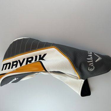 Callaway Mavrik D Driver Head Cover Headcover Good