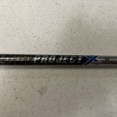 Project X PXi 5.5 35 3/8” R Regular Flex Iron Shaft .370 Parallel Tip 060135