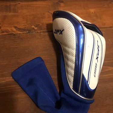 Mizuno JPX 850 Driver Head Cover Used D Dr