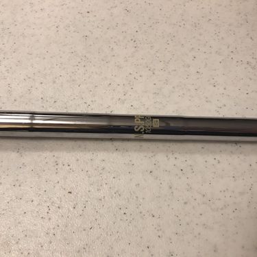 Nippon Shaft NS PRO 1050 GH DST 34 3/4” Used Shaft S Stiff Flex Taper Tip