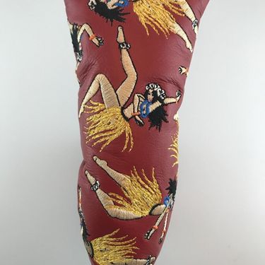 New Scotty Cameron 2012 12 Hula Girl TOPLESS SPECIAL Hawaiian Open Tiki 900110