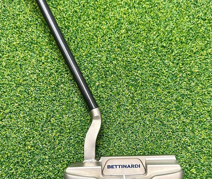 Bettinardi Queen B Qb5 Putter Stability Shaft 35” Golfstix
