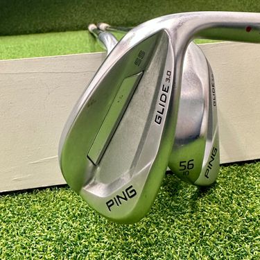 2020 PING Glide 3.0 - 50/12, 56/10, 60/8 - Red Dot 