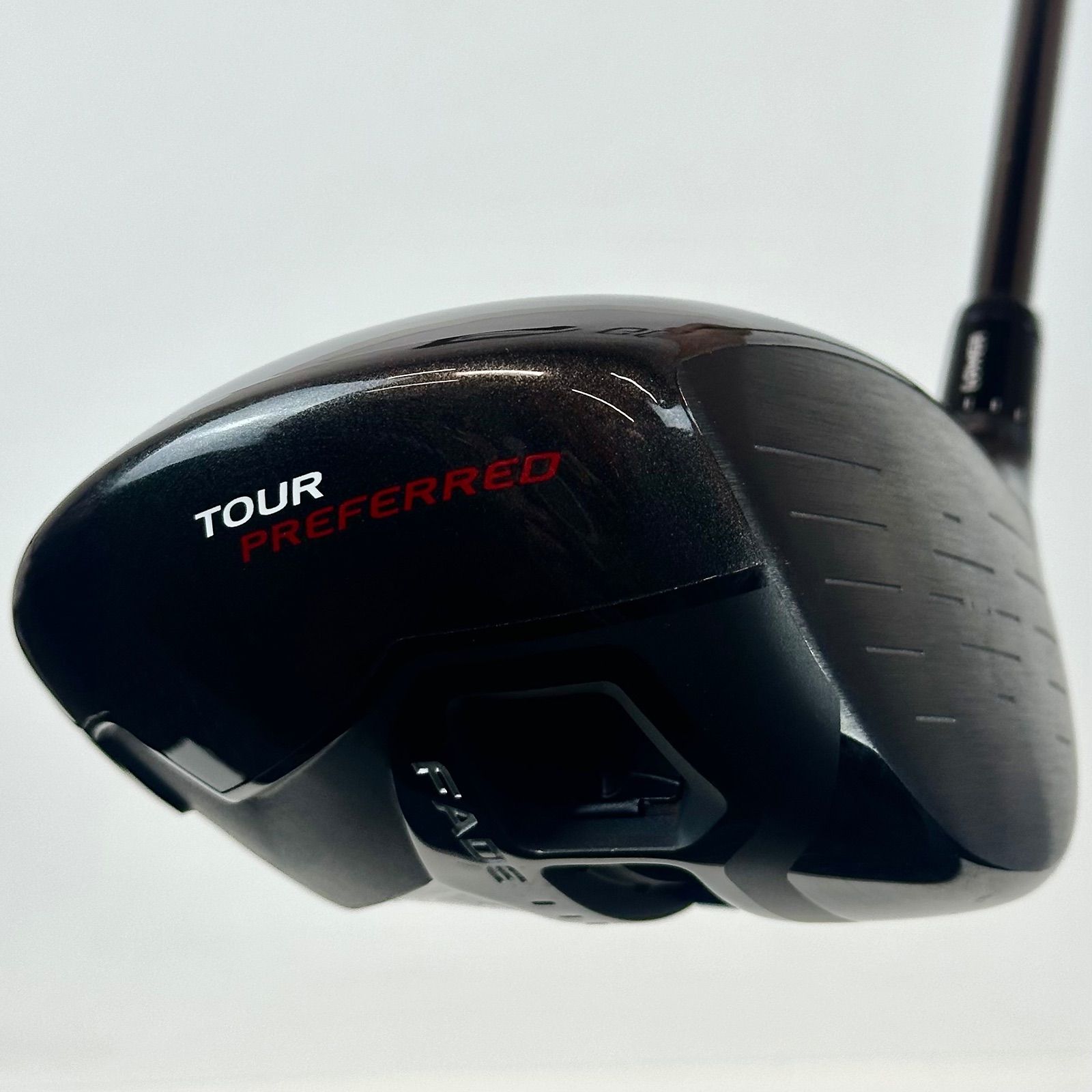 テーラーメイド SLDR 430 TOUR PREFERRED 10度 ヘッド単品(フレックス  その他)｜売買されたオークション情報、yahooの商品情報をアーカイブ公開 - オークファン 男性右きき用