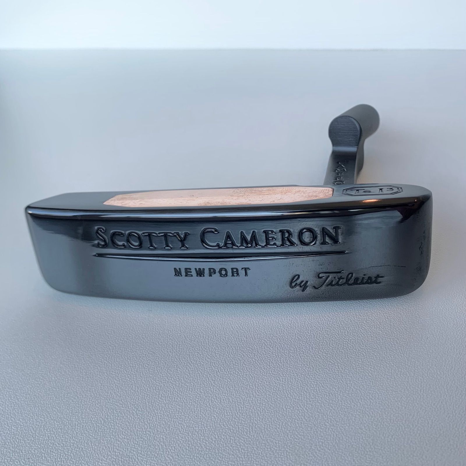 The Scotty Cameron Teryllium 