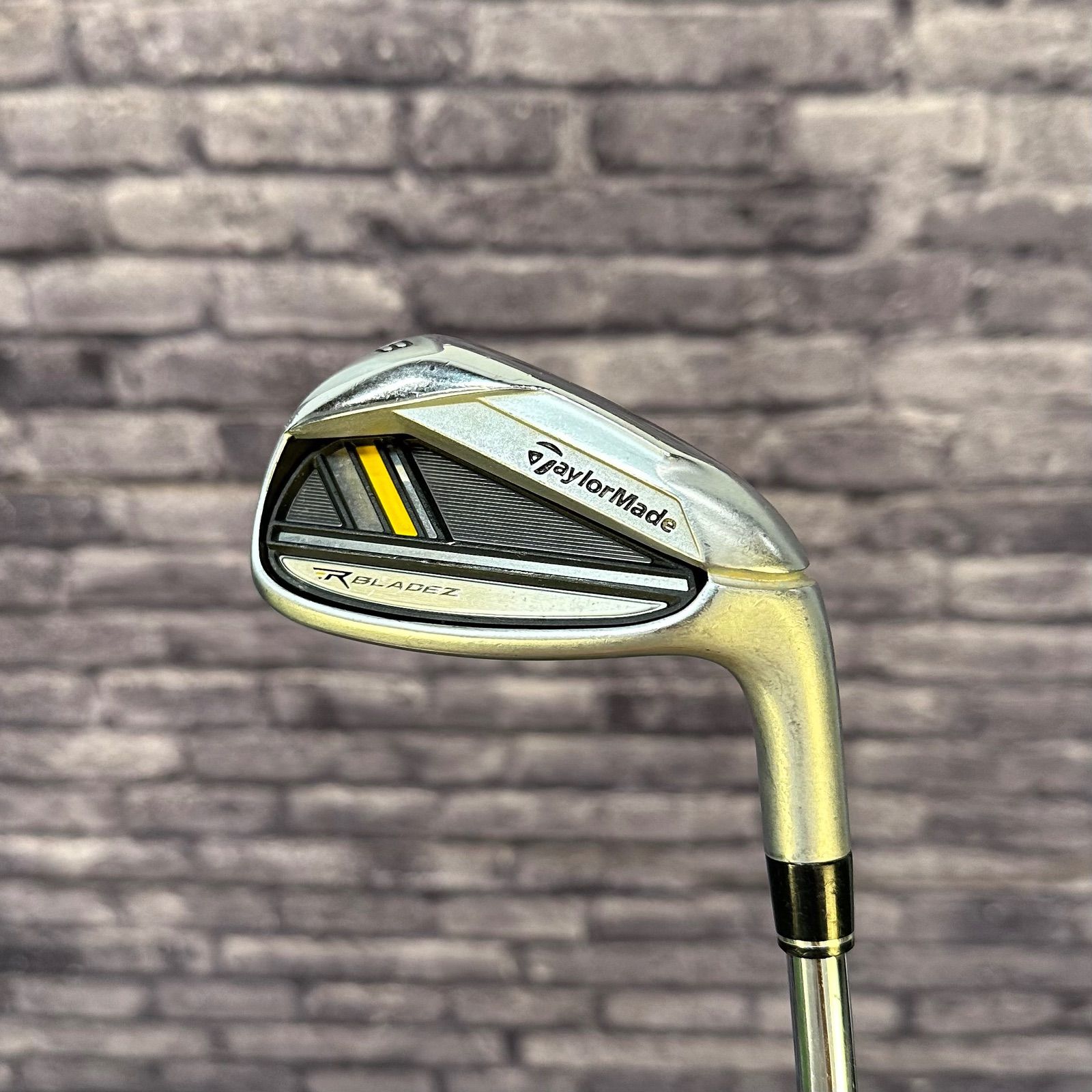 Taylormade rocketballz hp store irons