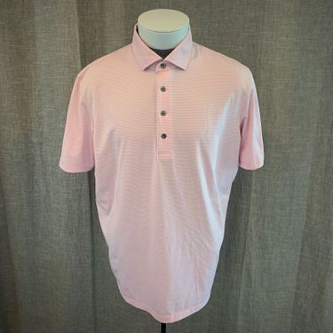 Greyson Polo OKCGCC - Lightweight Golf Shirts - LG