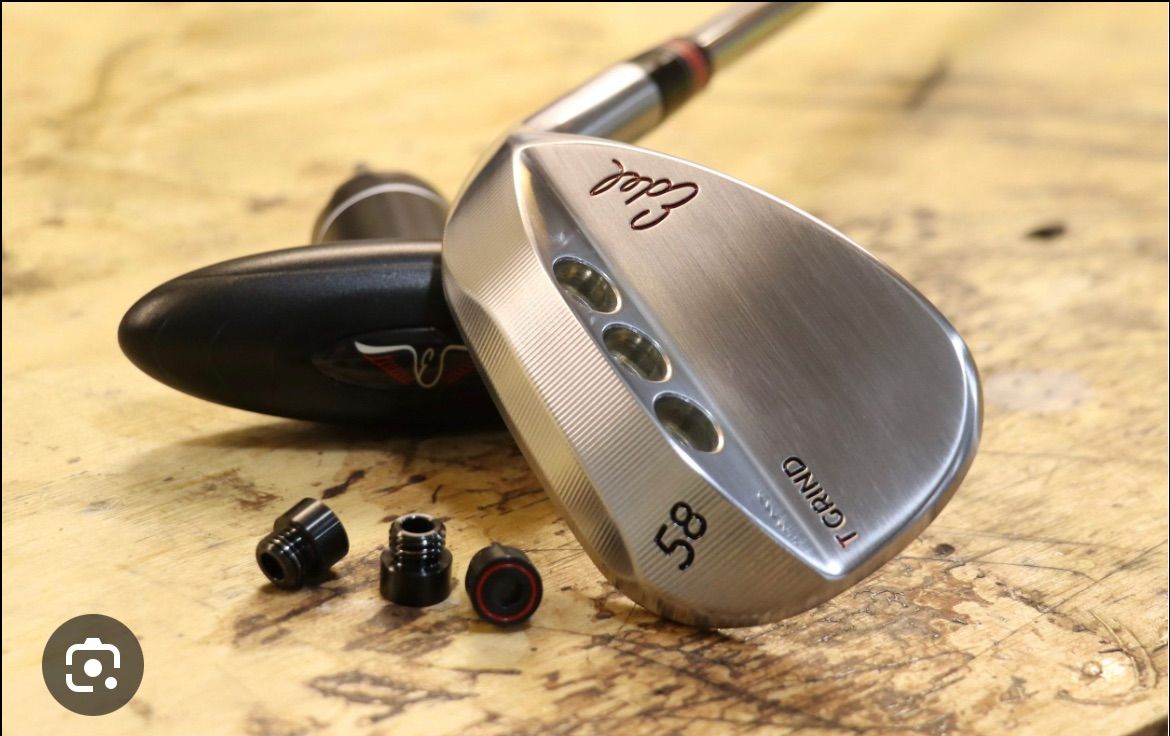 Custom Edel Wedge set 50, 56, 60 – Golfstix