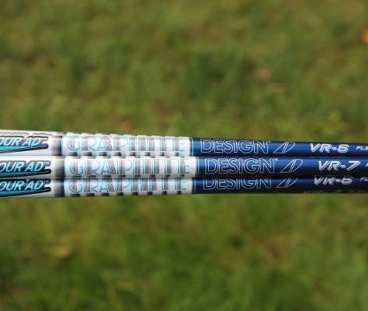 Graphite Design TOUR AD VR Shaft – Golfstix