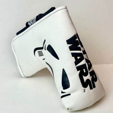 TaylorMade Star Wars Putter Headcover - Storm Trooper 