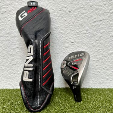 Ping G410 3 Hybrid Head (19°) With Headcover - Used