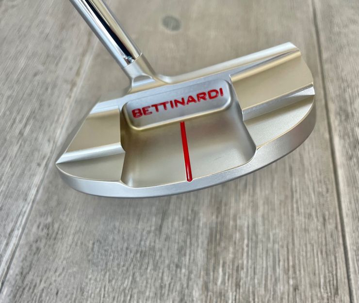 Bettinardi Reserve 2018 Jam Mallet Limited Run Center Shaft Putter - NEW! –  Golfstix