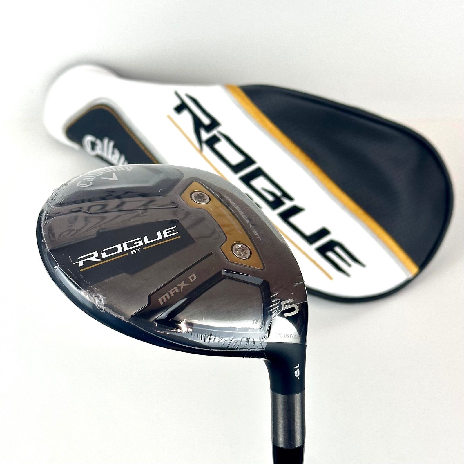 Callaway Rogue ST MAX D 5 Wood 19° - Project X HZRDUS Red 5.5 R  