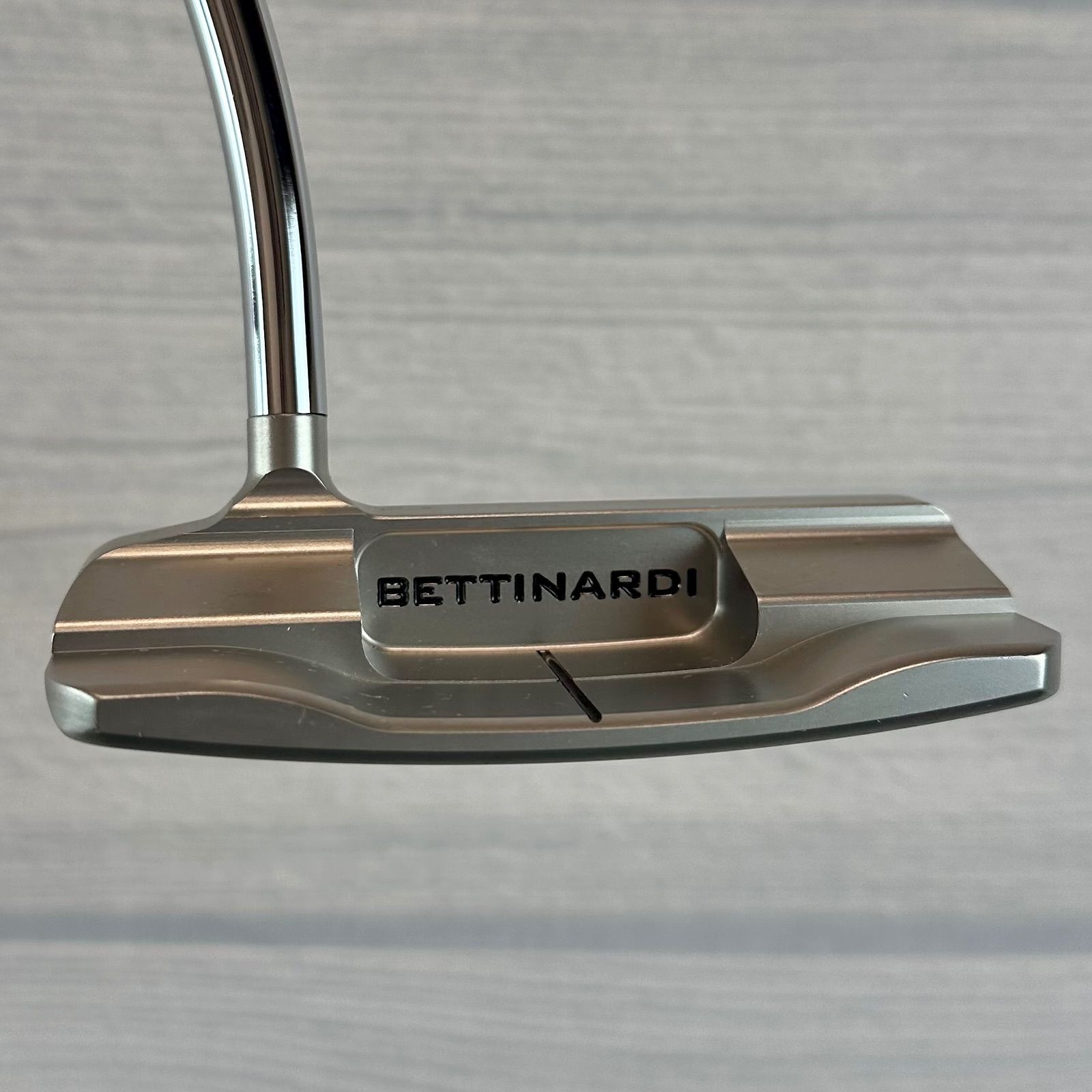 Bettinardi Studio Stock 28 Armlock Putter - Winn Bettinardi Grip - 41 –  Golfstix