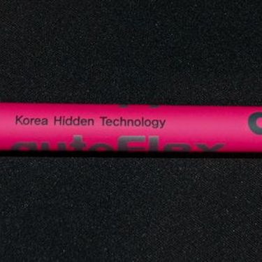 New!! Pink AutoFlex Woods SF505 Shaft Choice of Adapter, Playing Length and Grip