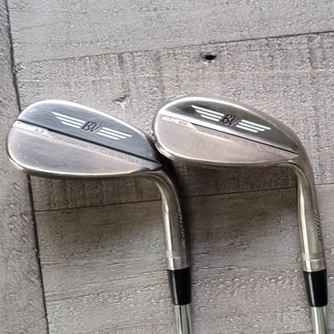 Titleist 2020 Vokey SM8 Raw S Grind 54°/58° Wedge Set RH – Golfstix