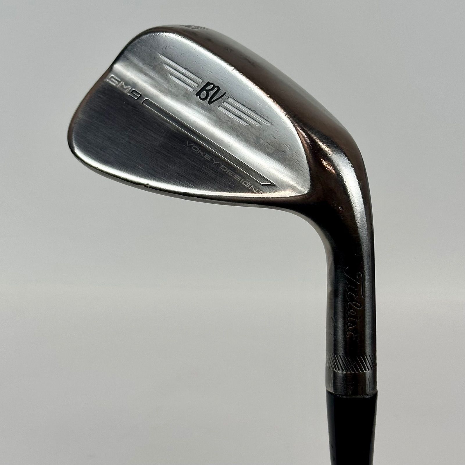 HOT DEALS! Titleist SM9 48° .10F Wedge - N.S. Pro R Flex Shaft 