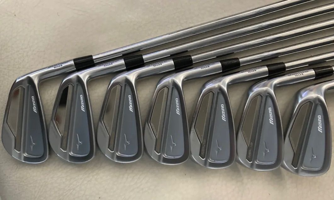 Mizuno store standard length