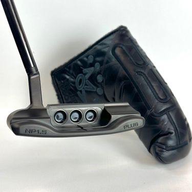 Scotty Cameron 2022 Holiday Putter - H22 Black - NP 1.5 plus - 34.5” - New!
