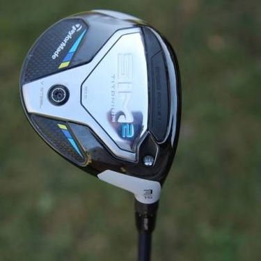 NEW TOUR ISSUE TAYLORMADE SIM 2 15* w/ Graphite Design VR 7S
