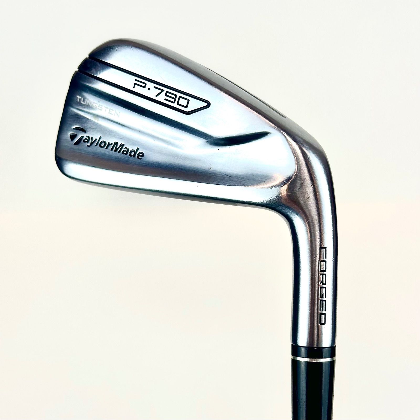 TaylorMade 2017 P790 Single 4 Iron - KBS Tour 130 XStiff - GP Grip 
