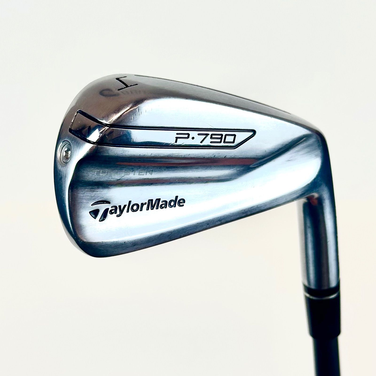 TaylorMade 2017 P790 Single 4 Iron - KBS Tour 130 XStiff - GP Grip -  Excellent! – Golfstix