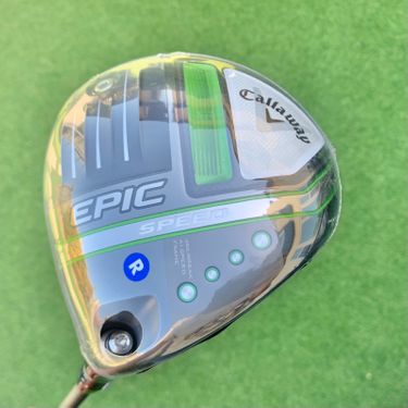 Callaway Epic Speed Driver - 10.5 - HZRDUS Smoke Regular Shaft