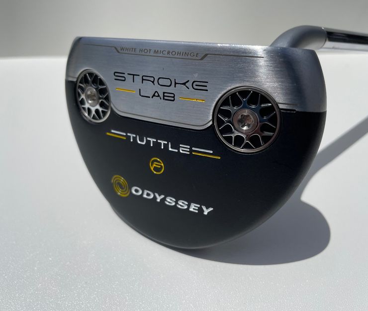 Odyssey Stroke Lab Tuttle Flow 35" Golfstix