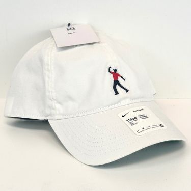 Nike Tiger Woods Heritage ‘86 Hat - White - New!