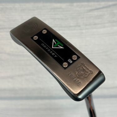 Odyssey Toulon Chicago Putter - Stroke Lab Shaft and Grip - 35