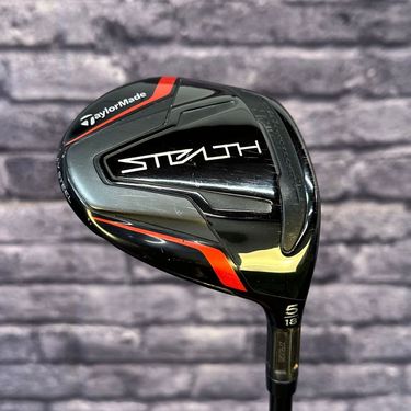 TaylorMade Stealth 5 Wood - Senior FW 5-A Ventus Red Shaft