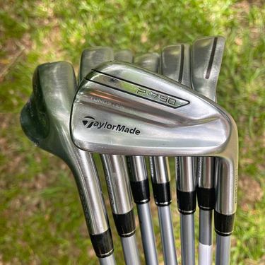 Taylormade P790 Irons