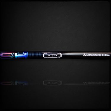 NEW VANQUISH™ 5 TX Shaft Choice of adapter, playing length and grip!!!