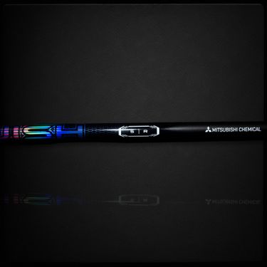 NEW VANQUISH™ 5 R Shaft: Choice of adapter, playing length and grip!!!