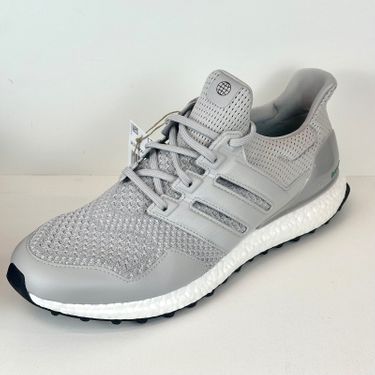 Adidas Ultraboost Golf Shoe - Light Gray - Size 13 - New!
