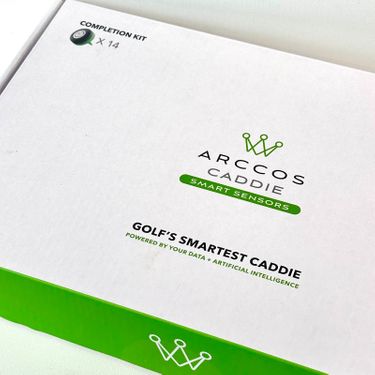 Arccos Caddie Smart Sensors - 14 Pack