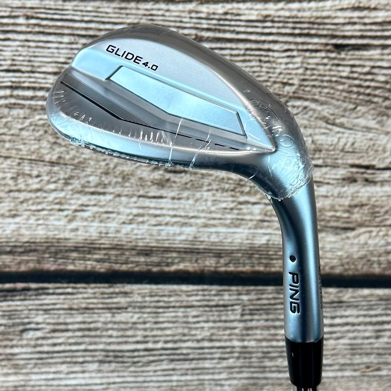 Ping Glide 4.0 Wedge BK Dot - 60° .6 T-Grind - Ping Nippon 115 