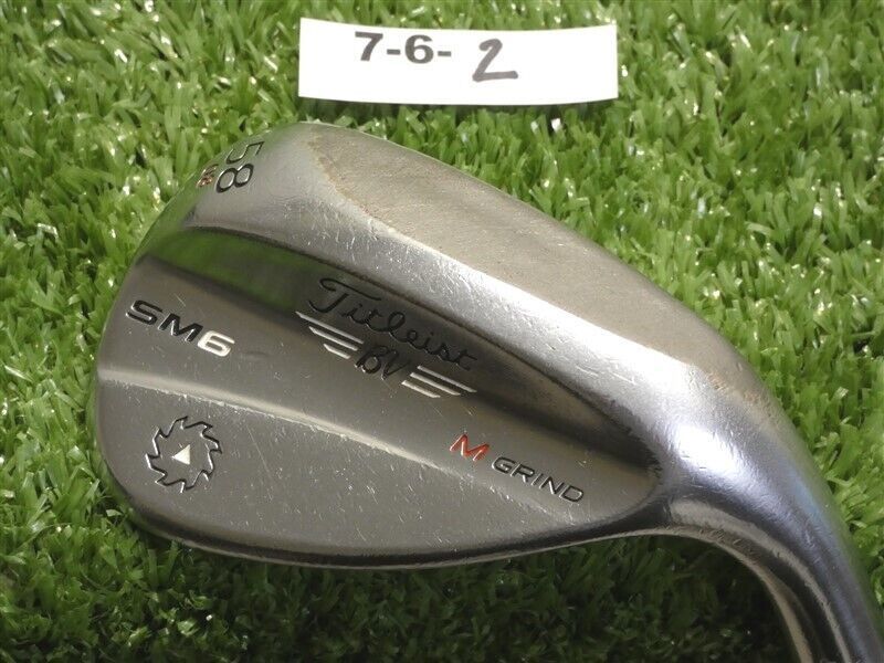 Titleist Vokey Tour SM6 deals Wedge