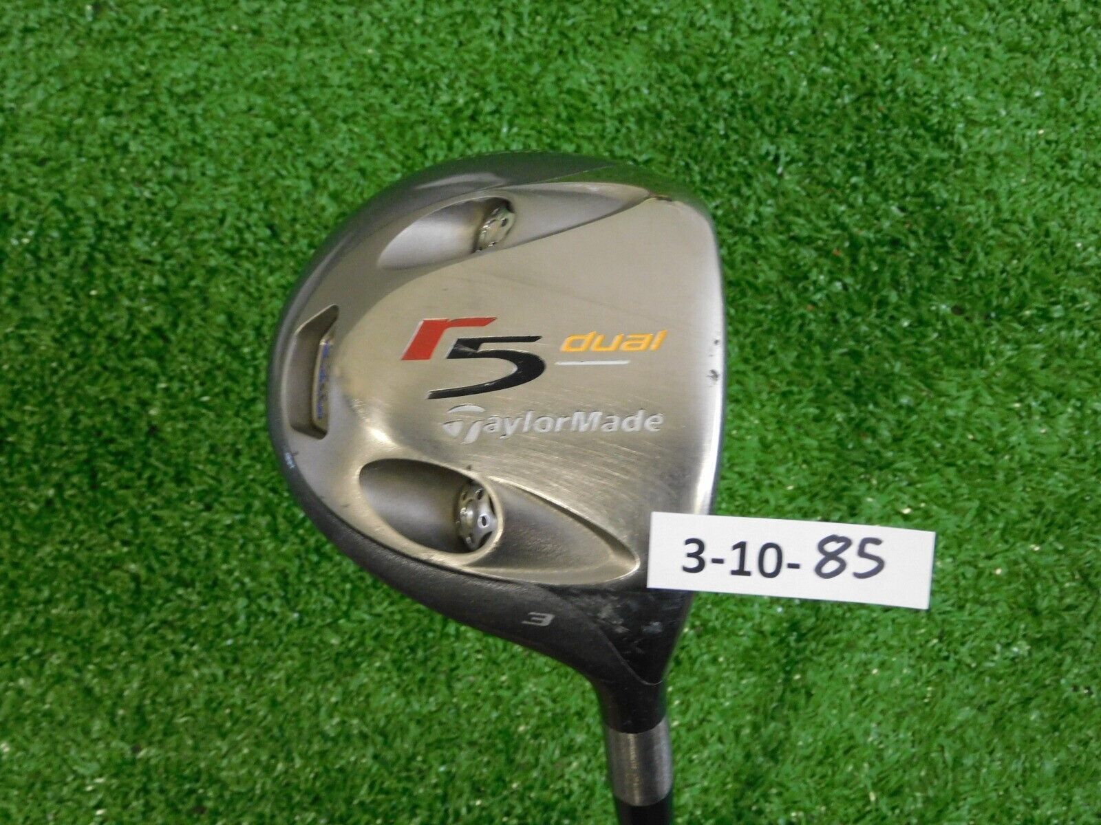 Taylormade R5 Dual buy 3 Golf Club