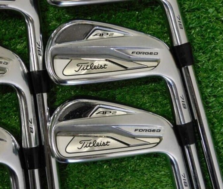 タイトリスト718 AP2 5-P AMT S300