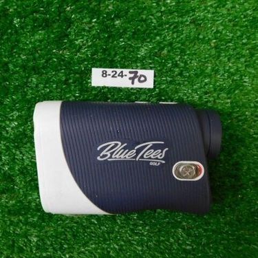 Blue Tees 3 Max Golf Laser Rangefinder with Slope Excellent