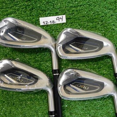 XXIO 12 Irons 7-P MP-1200 47g 2222 Regular Graphite New