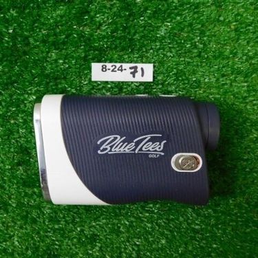 Blue Tees 3 Max Golf Laser Rangefinder with Slope Excellent