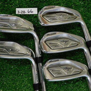 Mizuno JPX 850 Forged Irons 7-P & G DG Extra Stiff Steel +.5