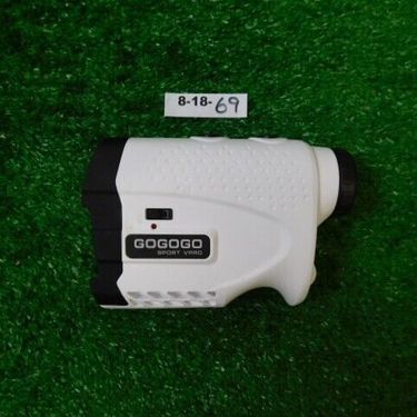 GOGOGO Sport VPRO Golf Laser Rangefinder with Slope Excellent