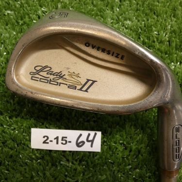 Cobra Lady II Oversize Womens 5 Iron Ladies Graphite